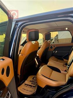 لاند روفر رانج روفر سبورت